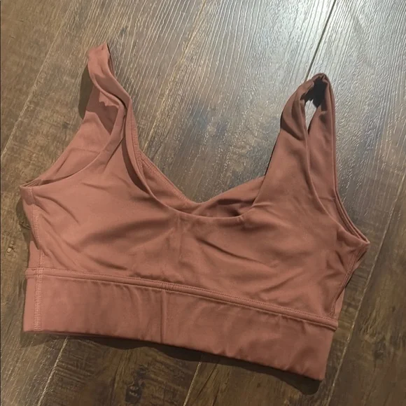 Women's Rust Bralette - Picture 2 of 4